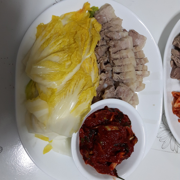 				보쌈+겉절이=최고		(6)	- 아이-베이비 :: 1등 유아용품 중고 직거래장 아이-베이비, 엄마와 아이가 행복한 중고장터